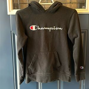 Champion hoodie